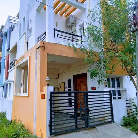 Anugraha Villa Kanchipuram Extérieur photo