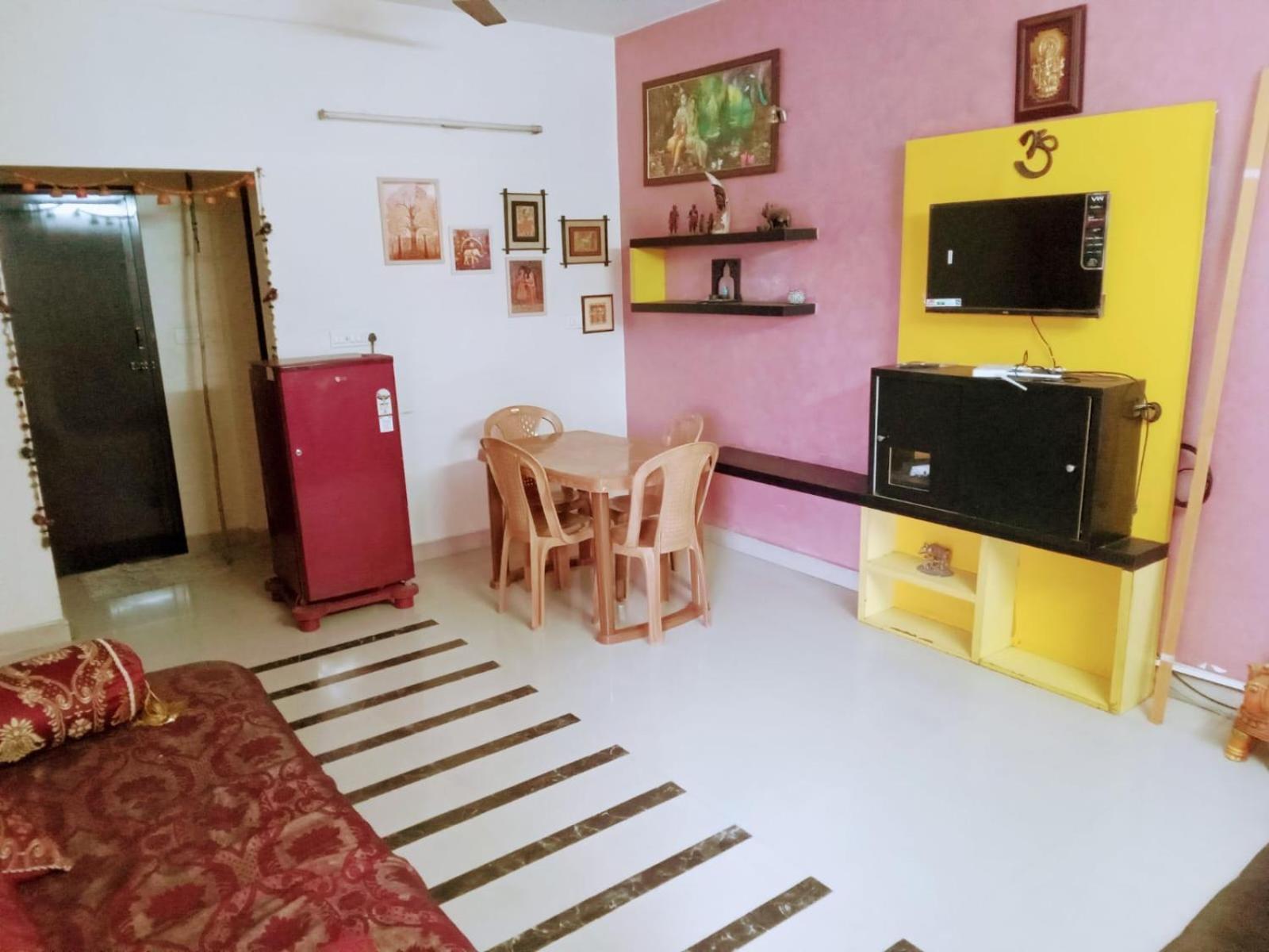 Anugraha Villa Kanchipuram Extérieur photo