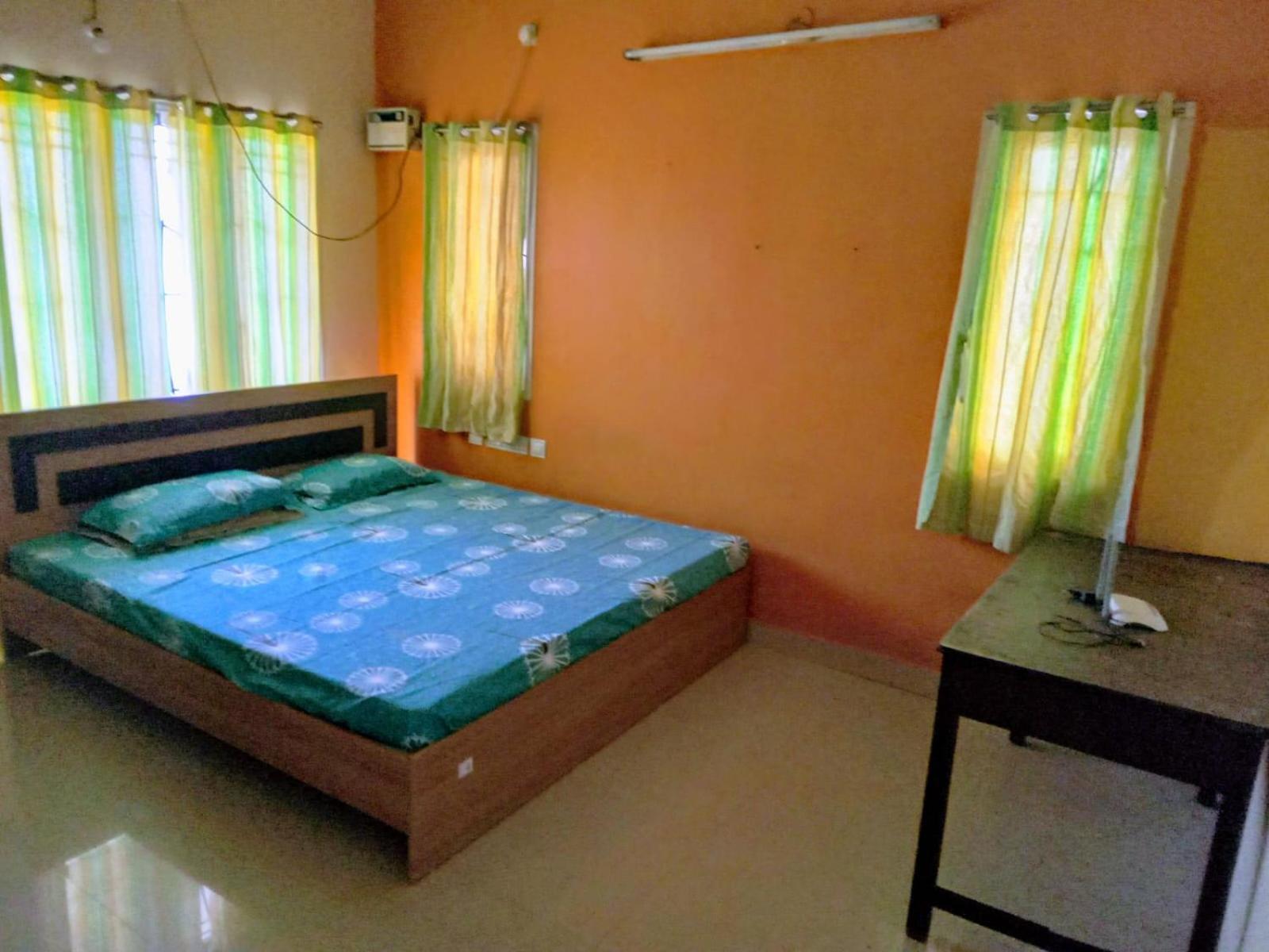 Anugraha Villa Kanchipuram Extérieur photo