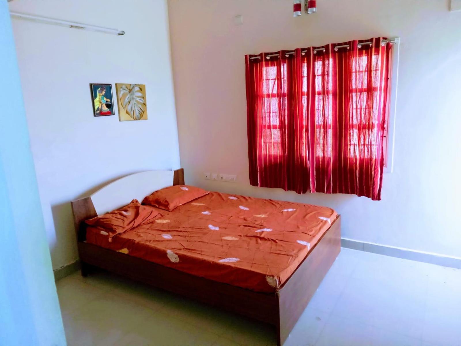 Anugraha Villa Kanchipuram Extérieur photo