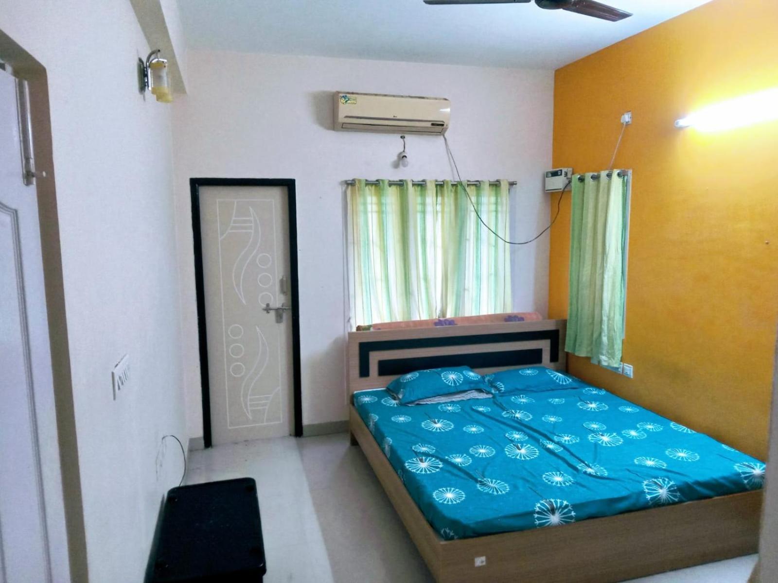 Anugraha Villa Kanchipuram Extérieur photo